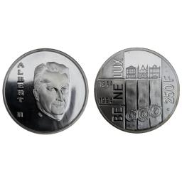 +250 francs 1994 - 50 ans du Benelux (Albert II)