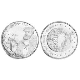 500 Francs 2000 - 500e anniversaire de la naissance de Charles Quint (Albert II)