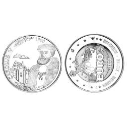 +500 Francs 2000 - 500e anniversaire de la naissance de Charles Quint (Albert II)